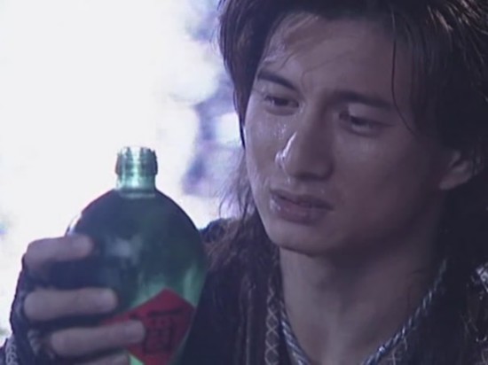 吴奇隆林志颖焦恩俊　那些年让人倾倒的武侠男神