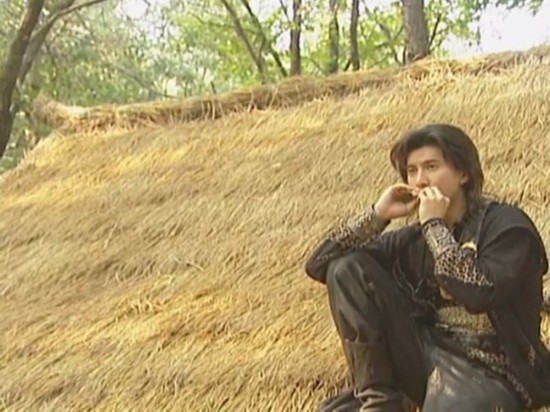 吴奇隆林志颖焦恩俊　那些年让人倾倒的武侠男神