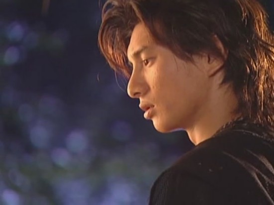 吴奇隆林志颖焦恩俊　那些年让人倾倒的武侠男神