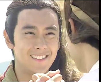 吴奇隆林志颖焦恩俊　那些年让人倾倒的武侠男神