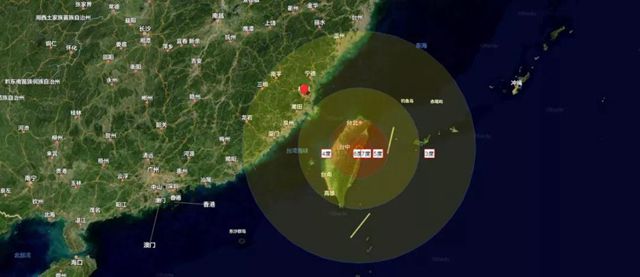 突发！刚刚台湾发生6.7级地震！福州震感明显！