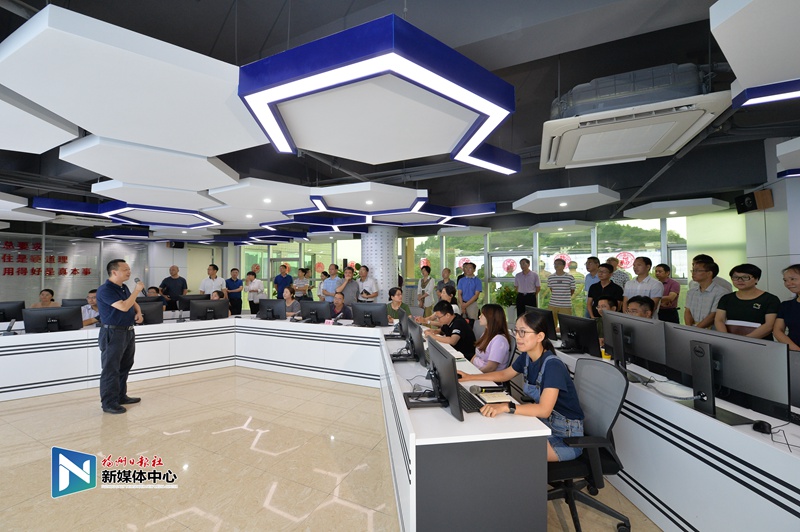 福州市县级融媒体中心建设推进会召开