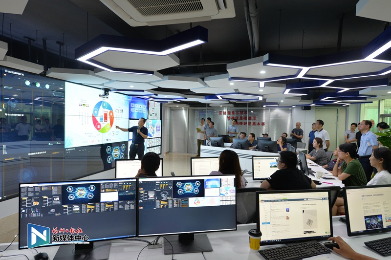 福州市县级融媒体中心建设推进会召开
