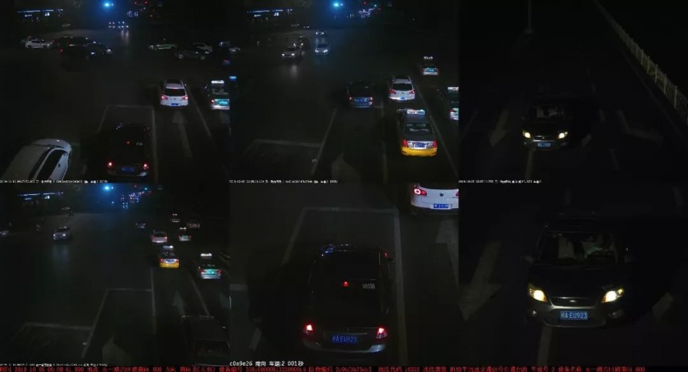 福州曝光150辆闯红灯机动车，有你的车吗？