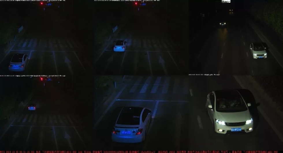 福州曝光150辆闯红灯机动车，有你的车吗？