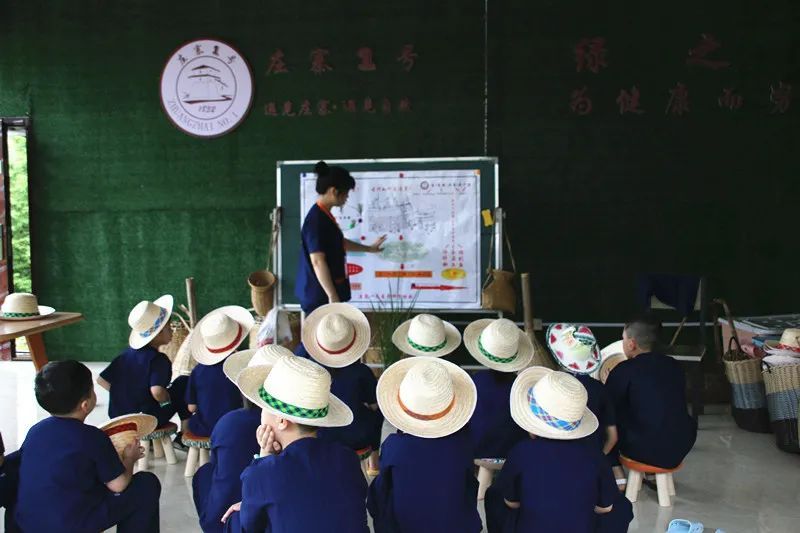 永泰庄寨1号研学营：让孩子在玩中体验农耕文化