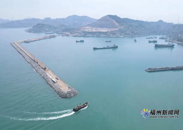 福州最大国家中心渔港8月竣工 将实现“三港共舞”
