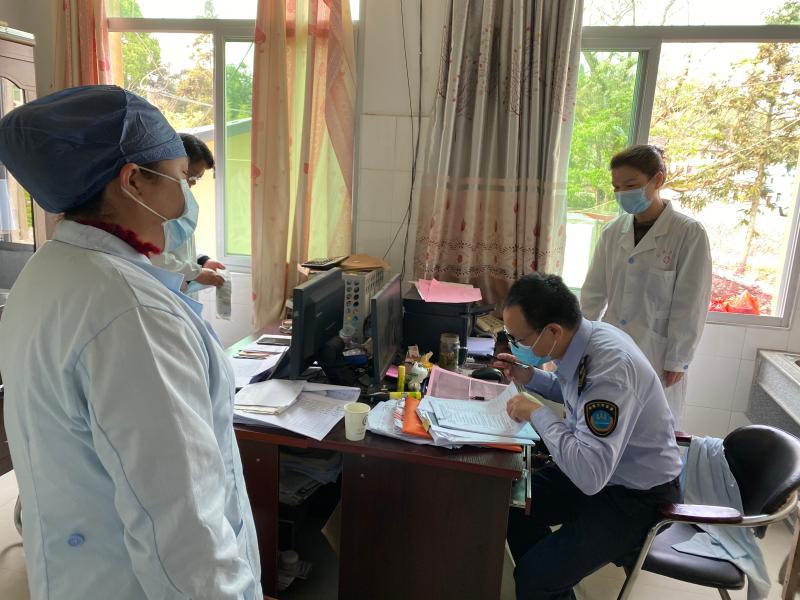 永泰县开展新冠疫苗接种点专项监督检查