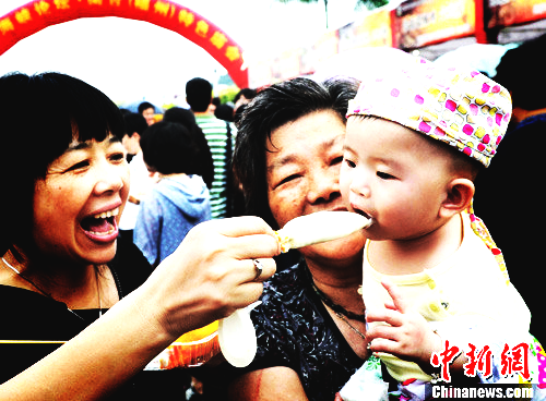 20岁了！几乎每个福州人都认得！来Po出你与它的合影！