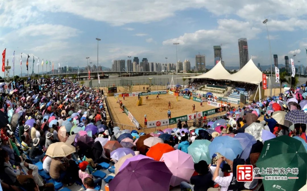 20岁了！几乎每个福州人都认得！来Po出你与它的合影！