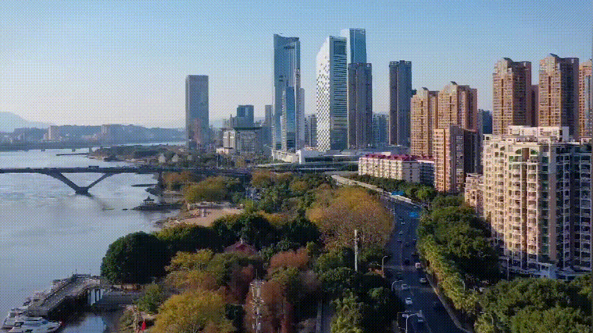 20岁了！几乎每个福州人都认得！来Po出你与它的合影！