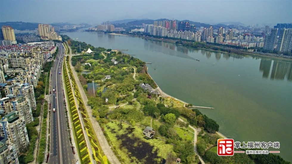 20岁了！几乎每个福州人都认得！来Po出你与它的合影！