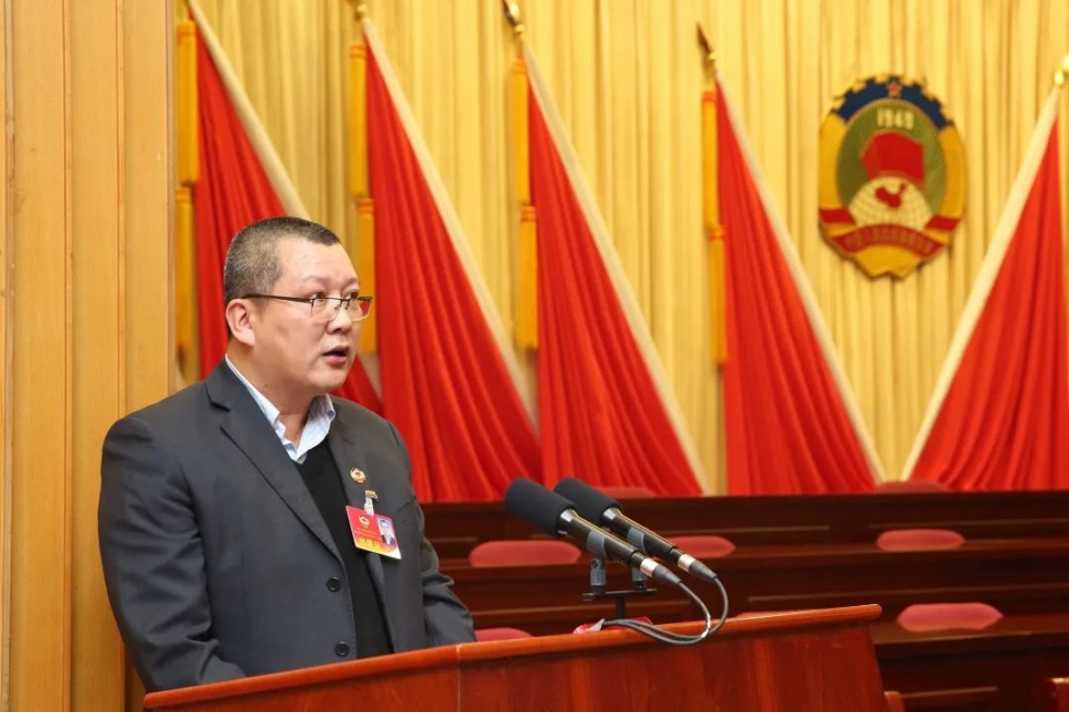 晋安区政协十届一次会议委员大会发言摘登