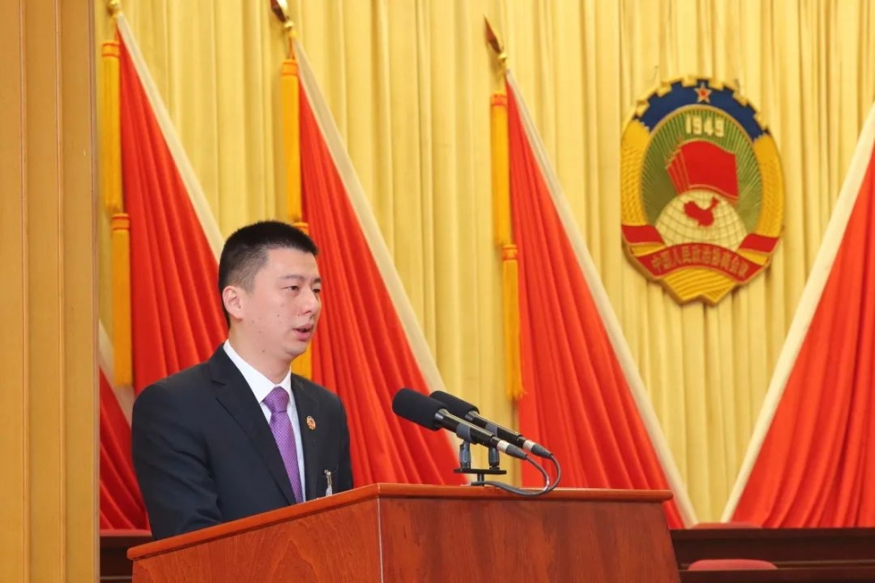 晋安区政协十届一次会议委员大会发言摘登