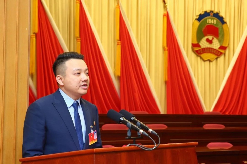 晋安区政协十届一次会议委员大会发言摘登