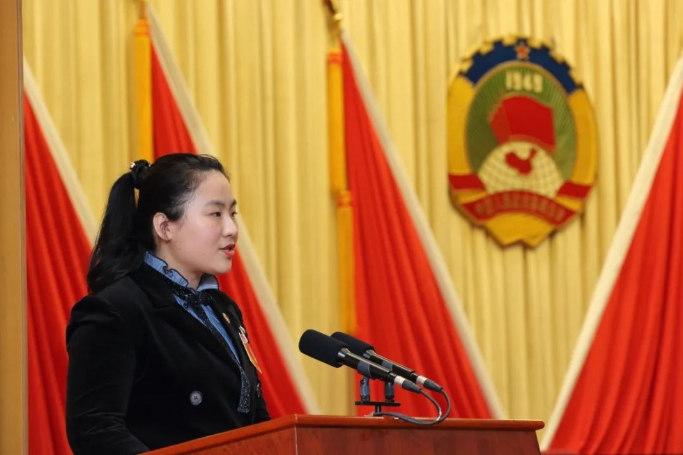 晋安区政协十届一次会议委员大会发言摘登