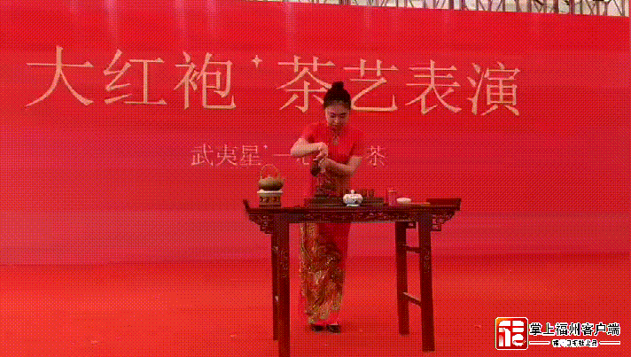 今起！连续5天！福州宝龙迎大批南平好茶！