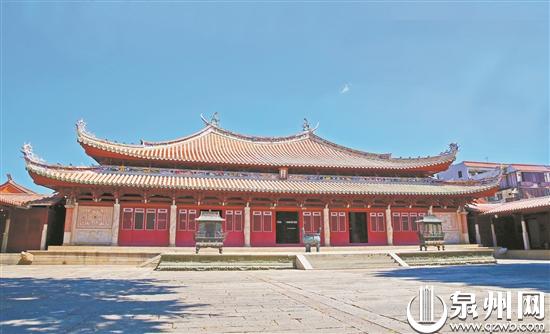 【寻找泉州世遗的中国之最】府文庙：宋元中国规制最高的州府级文庙