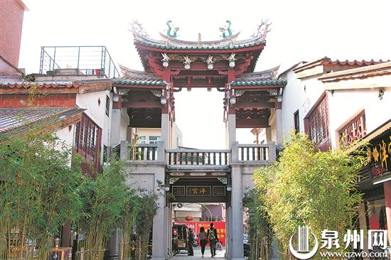 【寻找泉州世遗的中国之最】府文庙：宋元中国规制最高的州府级文庙