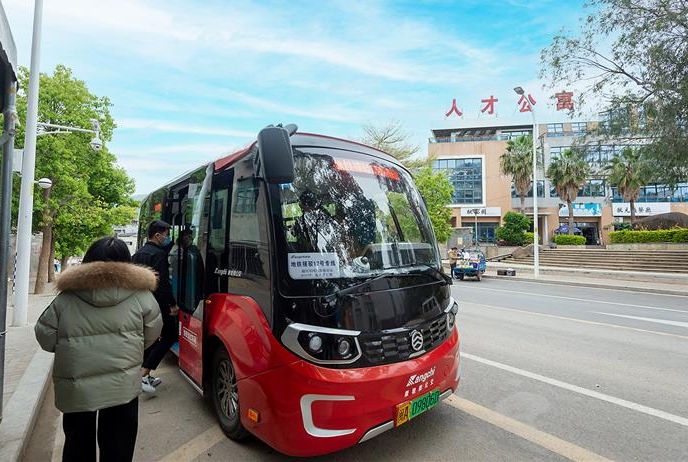出行注意！福州地铁接驳4号专线临时改道
