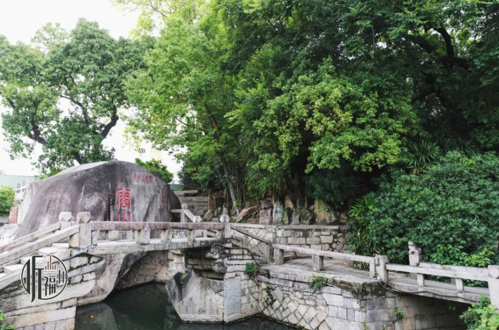 听福州丨福建“最矮的山”，就在福州市中心！