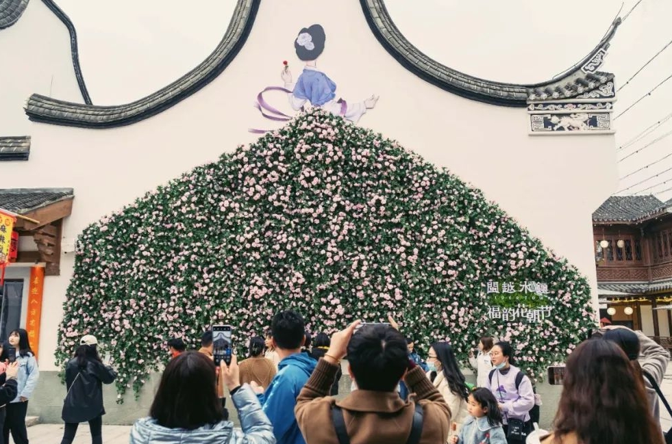 恢复开放！五一就来闽侯这里玩