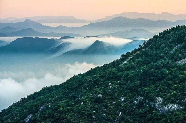 五一“解锁”趣游鼓山新方式