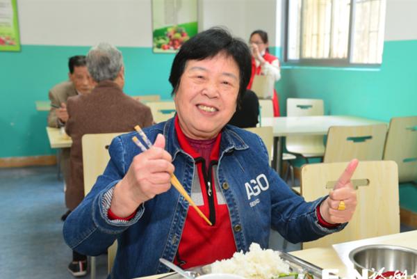 福州台江区9月底前实现52个社区长者食堂全覆盖