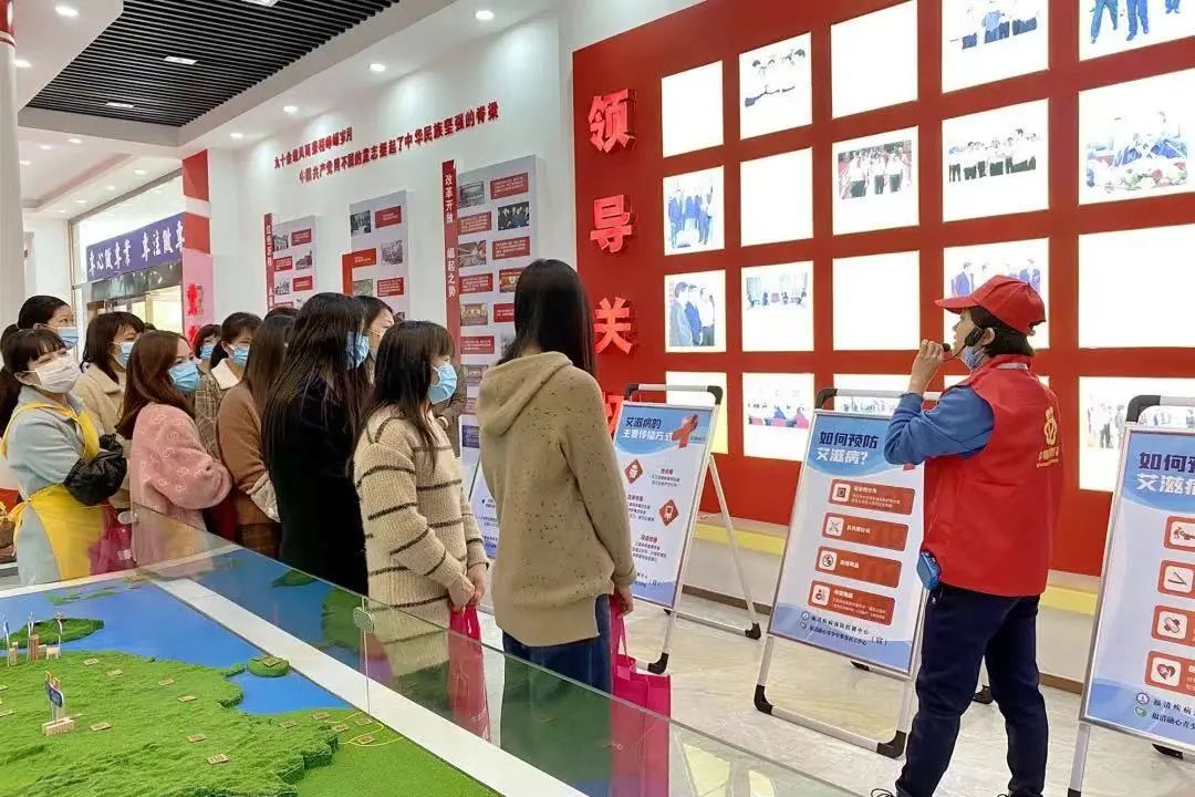 “人人都是福小艾”项目新征程