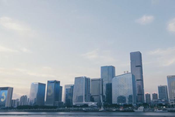 台江：商务楼宇有了“红色引擎”