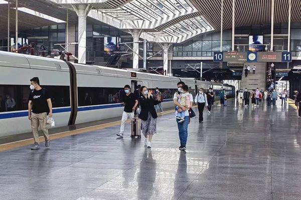 端午小长假火车票5月30日起预售