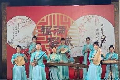 端午期间福州推出多场曲艺演出
