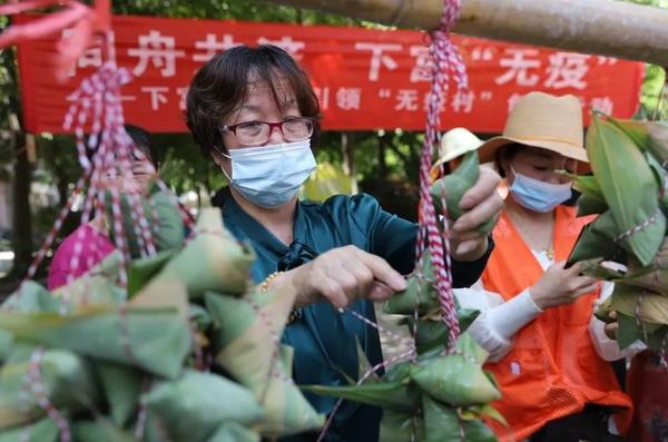 端午将至，连江已粽味飘香！