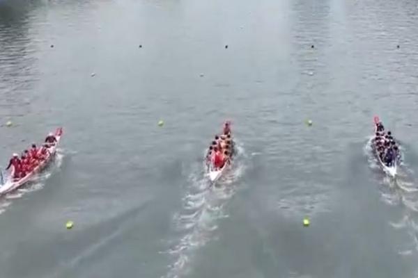 2022年首届世界龙舟联赛首站比赛 为何是福州？