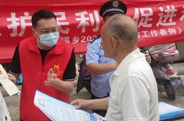 打击整治养老诈骗，永泰县赤锡乡出实招