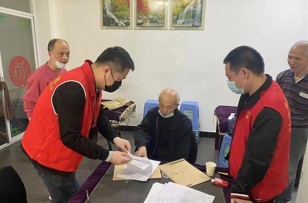 想老人所想 急老人所急 鼓楼检察官追回被骗养老钱