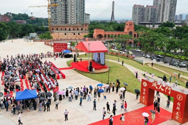 青年广场迎来首场落地活动 “闽江之心”月底整体建成亮相