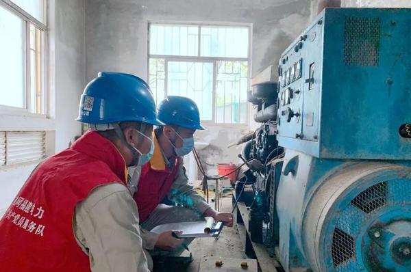 中考在即，福清的他们护航在前