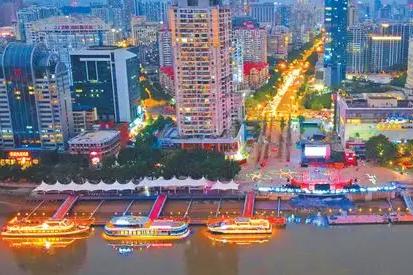 “闽江之心”2022招商推介大会举行