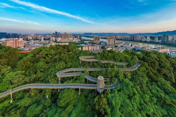 福州持续推进生态文明建设 让群众共享生态红利