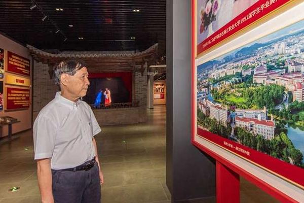 孙芳仲讲述福州高等教育发展：​拓土深耕 木已成林