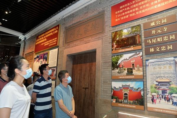 “3820”战略工程实施30周年成就展持续引发干部群众热议