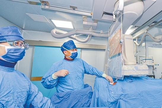 福州市卫健委：建设健康福州 让人人享有美好生活