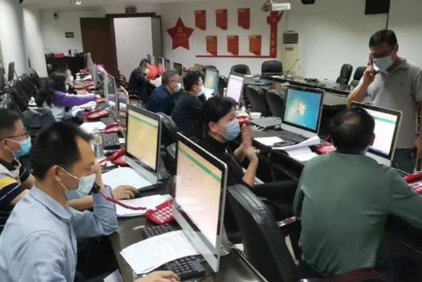 福州抗疫一线的“教育战队”：育人为师 战“疫”为士
