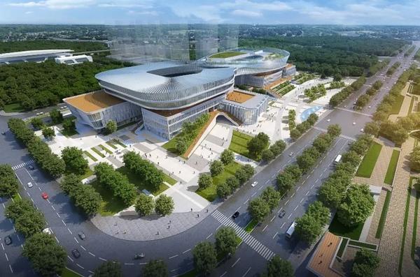 未来长乐文化新地标！最新进展来了！