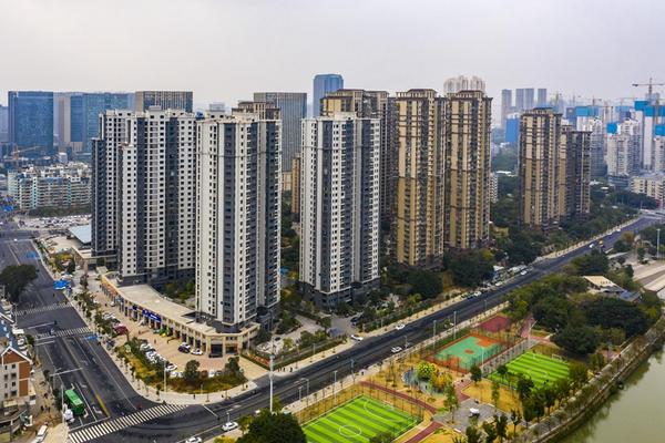 第三批在榕就业创业台胞公租房配租完成
