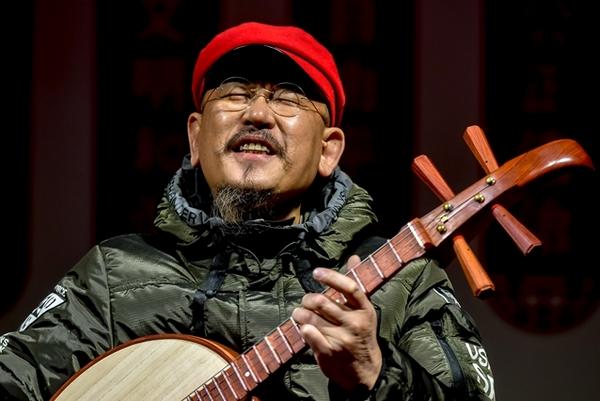 罗源古建筑里，听大师演绎中阮之音