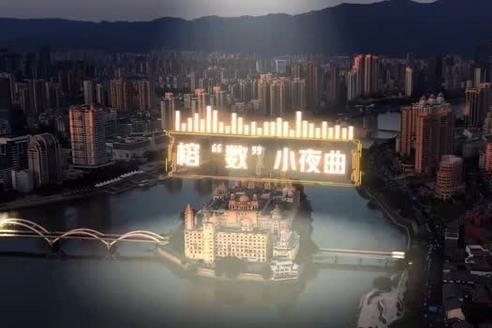 榕“数”小夜曲