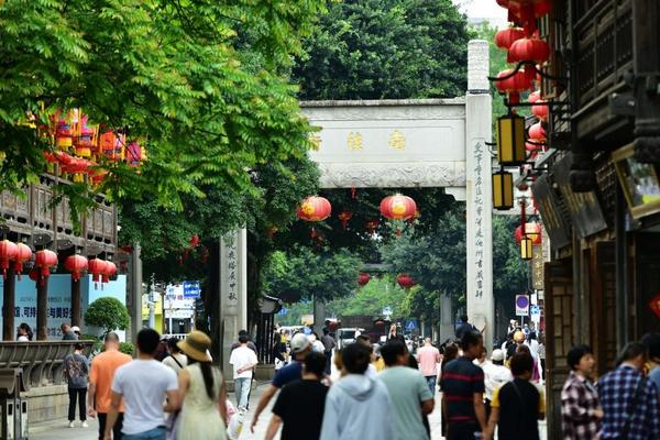 走进开放式的“古城博物馆”——福州