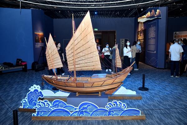 国际博物馆日 省博三个原创展览开展